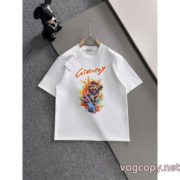 人気セール高品質 流行シンボル 大好評アイテムブランド スーパー コピー 通販半袖TシャツGIVENCHY