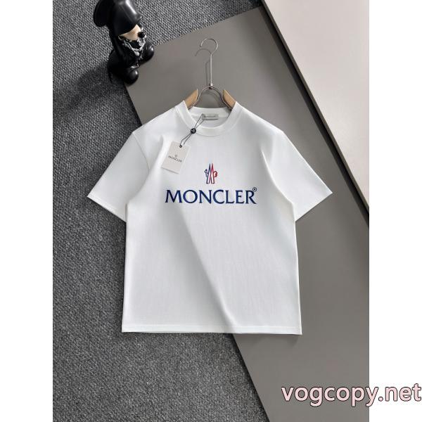 ブランド スニーカー 激安半袖Tシャツ優等品 人気ランキング 高級素材を採用MONCLER