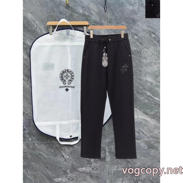 ズボンコピー ブランド 優良セレブ愛用 高級感に溢れ オンライン販売CHROME HEARTS