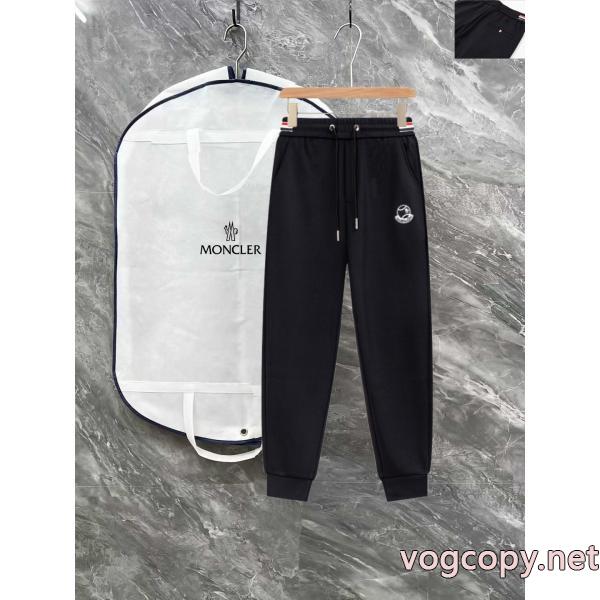 ブランド スーパー コピー最高のエレガント 高評価アイテム 定番素敵ズボンMONCLER