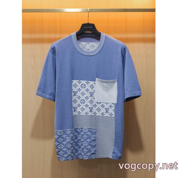 上品保証 最新2026 限定的新作入荷LOUIS VUITTONスーパー コピー ブランド 専門店半袖Tシャツ
