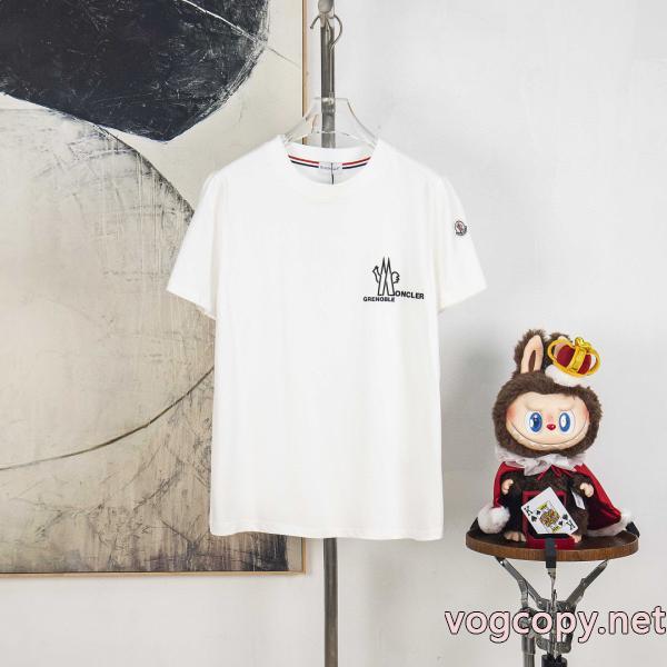 大人気限定 爆買い最新作 2026モデルスーパー コピーモンクレール半袖Tシャツ