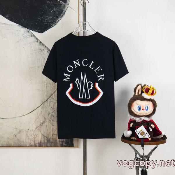 MONCLERコピー 品 ブランド赤字超特価安い 個性派  値下げ半袖Tシャツ