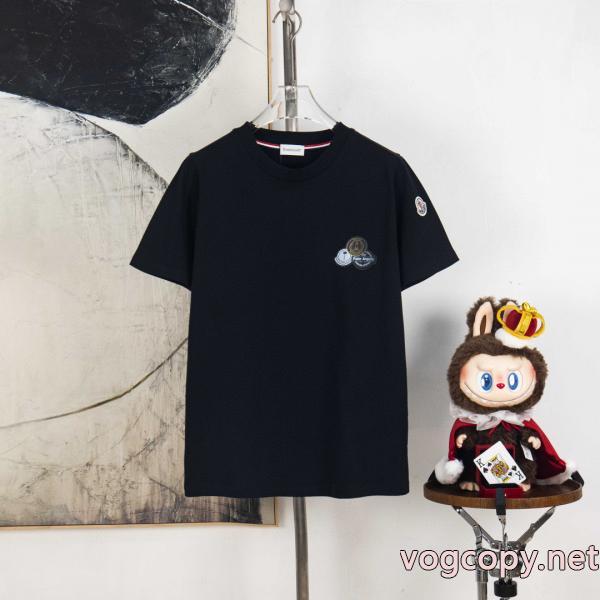 売り切れ間近 定番人気激安 手頃価格でオシャレコピー 商品 ブランド半袖TシャツMONCLER
