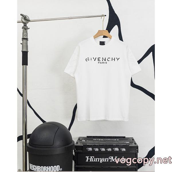 半袖Tシャツ偽 ブランド 販売オフィスファッション 2026新発売 話題のブランドジバンシィ