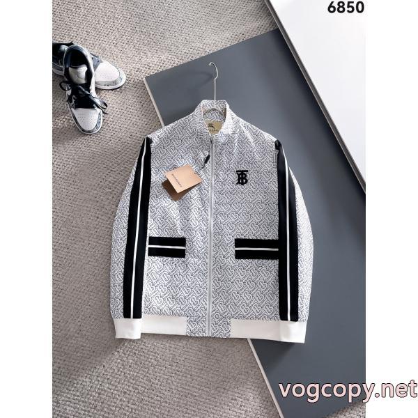 BURBERRYブランド コピー追跡付人気デザイン早い者勝ち VIPセールで奇跡 やっぱり優しい色ジャケット.