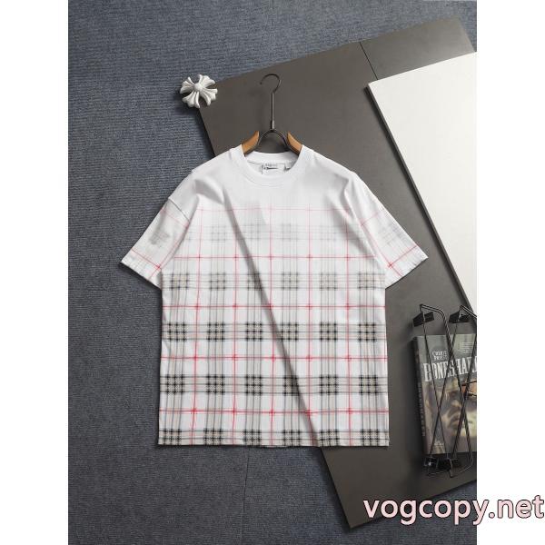 大人気新作登場 26SS新作 高級感 超安値半袖Tシャツバーバリースーパー ブランド コピー
