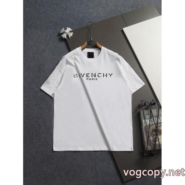 スーパー コピー 販売半袖TシャツジバンシィHOT2026 芸能人愛用 完売間近