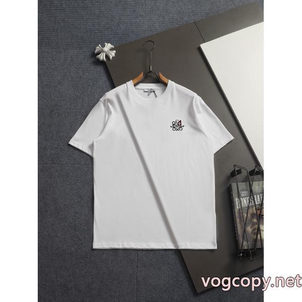 半袖Tシャツ偽物 通販 サイトロエベ激安新作 2026新入荷 安いです！品質保証
