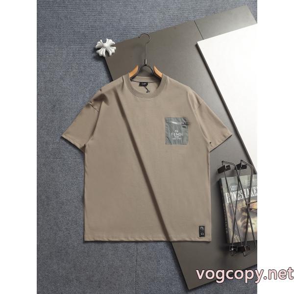 半袖TシャツFENDIスーパー コピー 通販今年人気定番 今季大注目 お洒落な存在感 