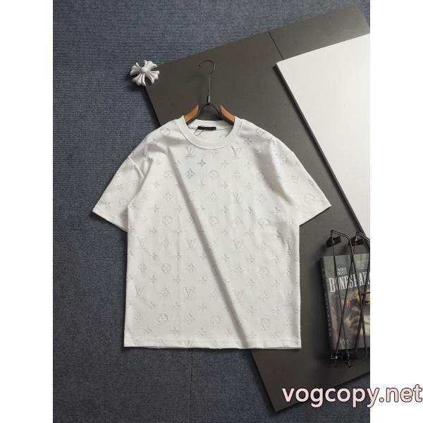 半袖Tシャツ上品で美シルエット 新作限定セール 究極の美しさLOUIS VUITTON 2026スーパーコピー