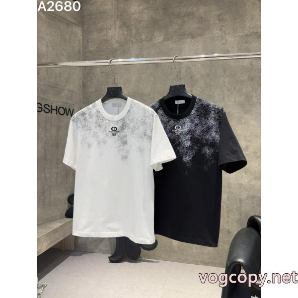 爆買い格安 絶対欲しい 早い者勝ち! 半袖Tシャツ激安 通販 ブランドDior