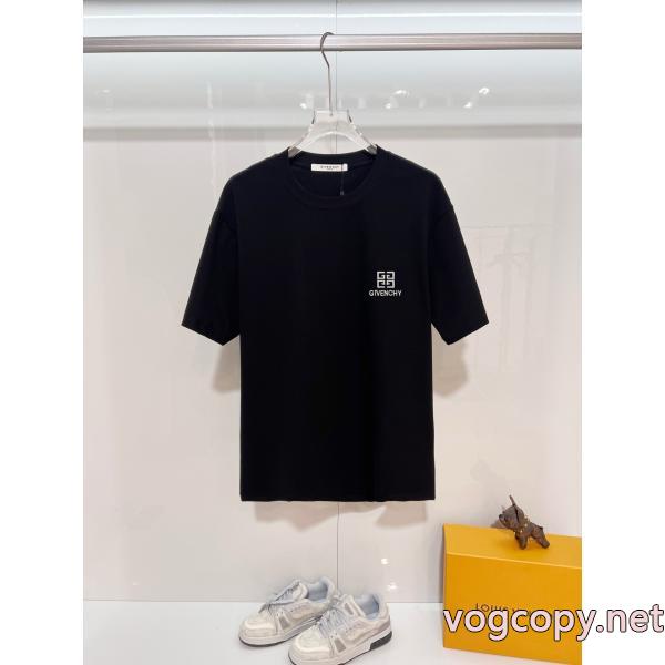 激安通販 オシャレスタイルは今季も カジュアル通販GIVENCHY偽 ブランド半袖Tシャツ