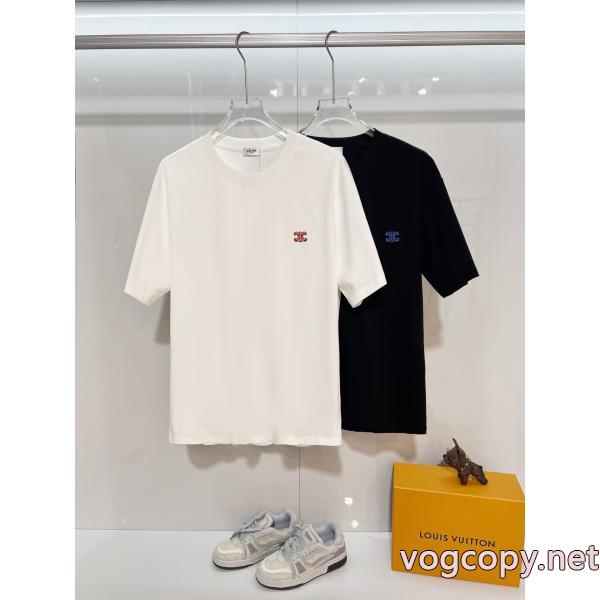 CELINEスーパー コピー 安心半袖Tシャツセール価格でお得 最前線に注目 2026大人気 
