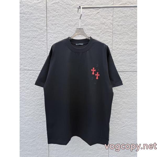 CHROME HEARTS半袖Tシャツ今年の2026は最安値 新春セール 大人気限定カラー偽物 ブランド