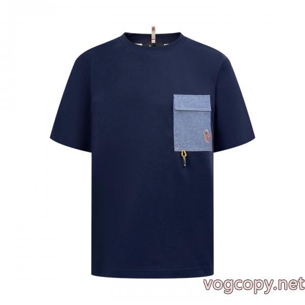 スーパー コピー ブランド早い者勝ち 魅力たっぷり逸品 特別セール期間限定半袖TシャツMONCLER