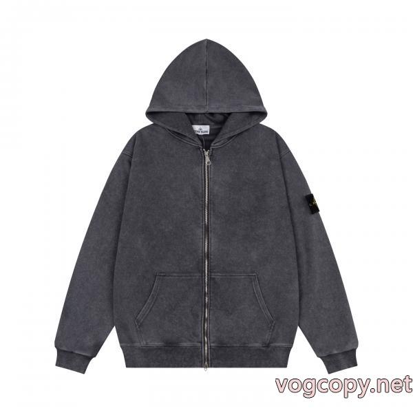 流行の注目ブランド 期限限定 今季新作STONE ISLANDコピー 通販パーカー