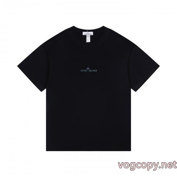 ブランド コピー 着払い半袖Tシャツ今季のベスト新作 HOT得価 弾力性の高いSTONE ISLAND