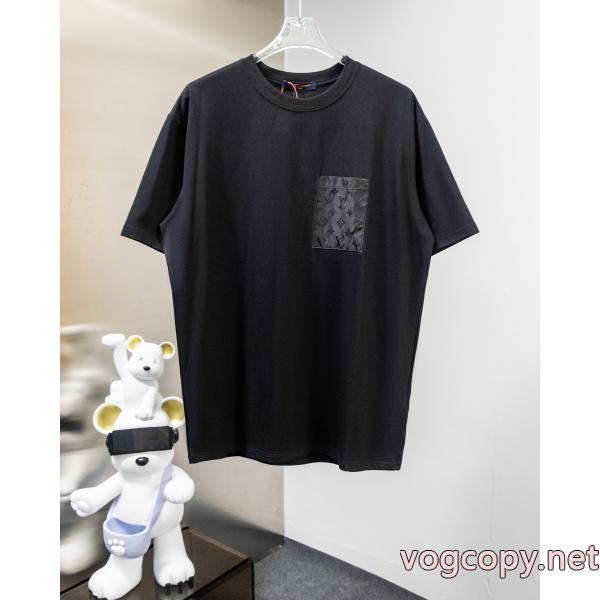 贅沢な逸品 センスがいい 2026最新コレクション半袖Tシャツブランド コピー 品LOUIS VUITTON