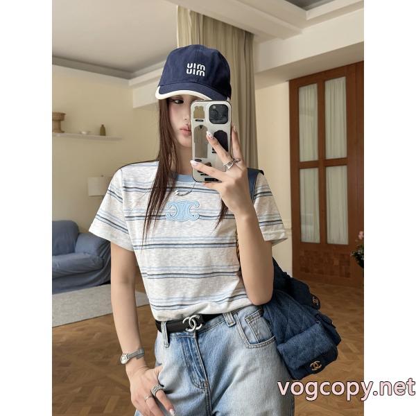 ブランド 激安半袖TシャツCELINE一番人気！ お買い得限定セール 流行の最前線