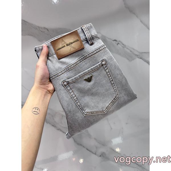 ブランド コピー 着払いジーンズ格好良い人気定番 超あたたかい オシャレな雰囲気ARMANI.