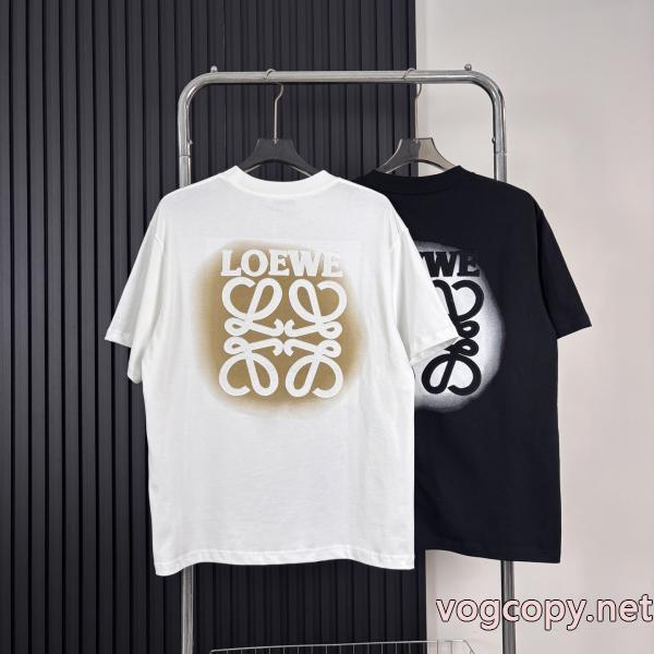 ロエベ半袖Tシャツコピー ブランド 優良入手困難 激レアモデル高品質 2026新入荷