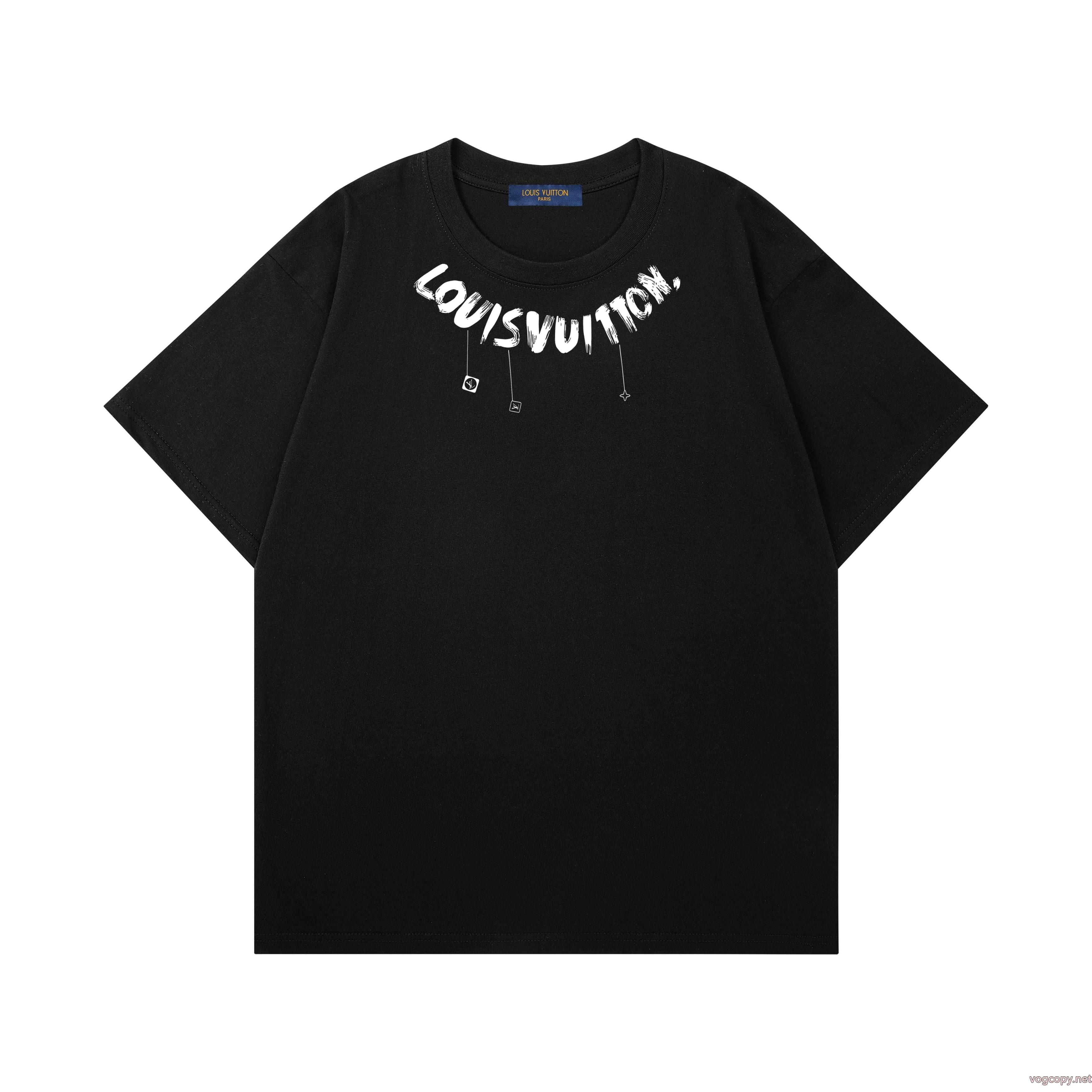 半袖Tシャツルイ ヴィトンルックスの良い 2026トレンド感満載な