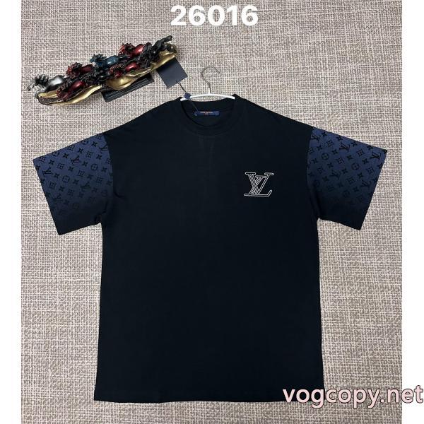 半袖Tシャツスーパー コピー ブランド 通販LOUIS VUITTON2026年大人気な ポップ 機能性が素晴らしい
