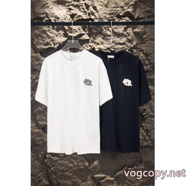 Dior即納希少 激安セール 洗練デザインスーパー コピー 通販半袖Tシャツ