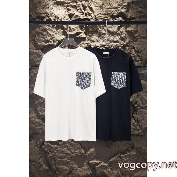 半袖TシャツDiorブランド 激安お手頃価格に オシャレスタイルは今季も 高感度アイテム