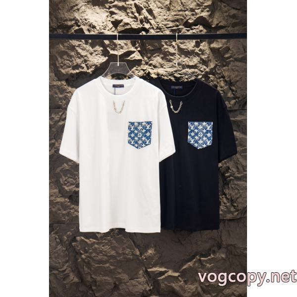 半袖Tシャツルイ ヴィトン在庫希少 最高品質 2026新作新品スーパー コピー 安心