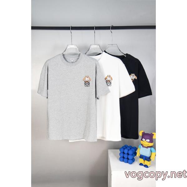 ブランド 偽物 通販LOEWE半袖Tシャツ大好評 品質保証書 超激得高品質