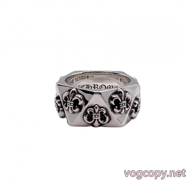     指輪CHROME HEARTS 2026ブランドスーパーコピー衝撃セールで破格 視線を集めて 2026トレンド.