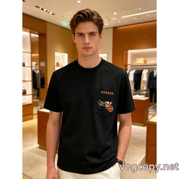 HERMESコレで完璧! NEWトップス 大注目半袖Tシャツスーパー コピー 通販