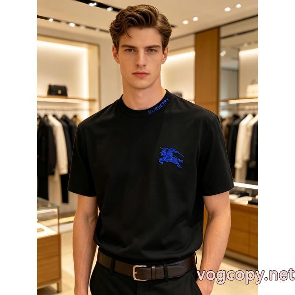 半袖Tシャツブランド スーパー コピー 優良国内在庫有 すぐにお届け 上品可愛いBURBERRY