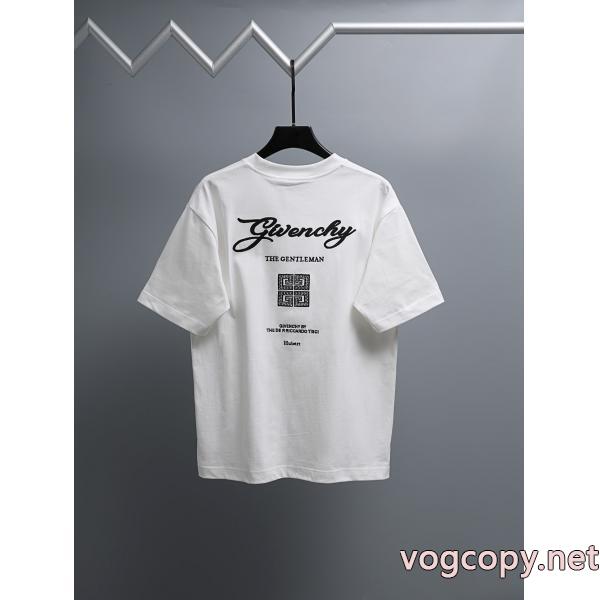 GIVENCHY半袖Tシャツ偽物 ブランド 激安大人の品漂う 海外モデル 独特な