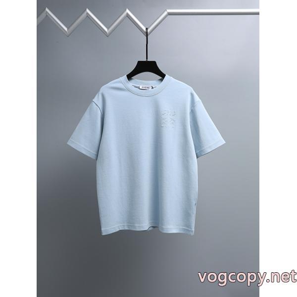 最安値送料無料 非常に人気の高い 売れ筋半袖Tシャツ偽 ブランド 通販LOEWE