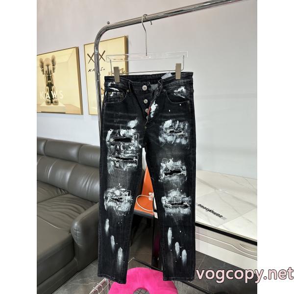 DSQUARED2ブランド 激安存在感大 品質保証260%新品 気分が上がるジーンズ