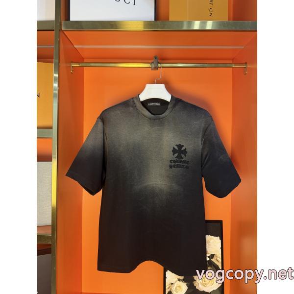 半袖TシャツCHROME HEARTSスーパー コピー 通販 優良上品スタイル 在庫品 超激得2026