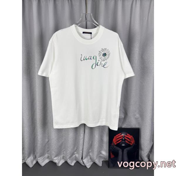 スーパー コピー半袖Tシャツ期間限定 定番から限定まで 売上ランキング1位LOUIS VUITTON