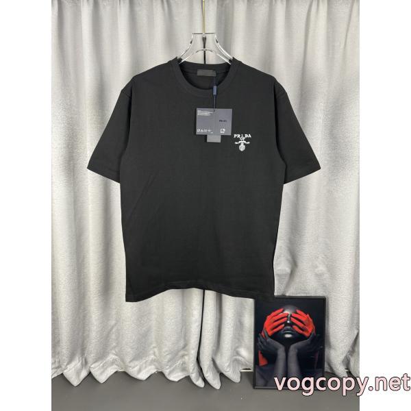 半袖Tシャツ今年流行 今季新作 セール 最新で完売確実コピー ブランドPRADA