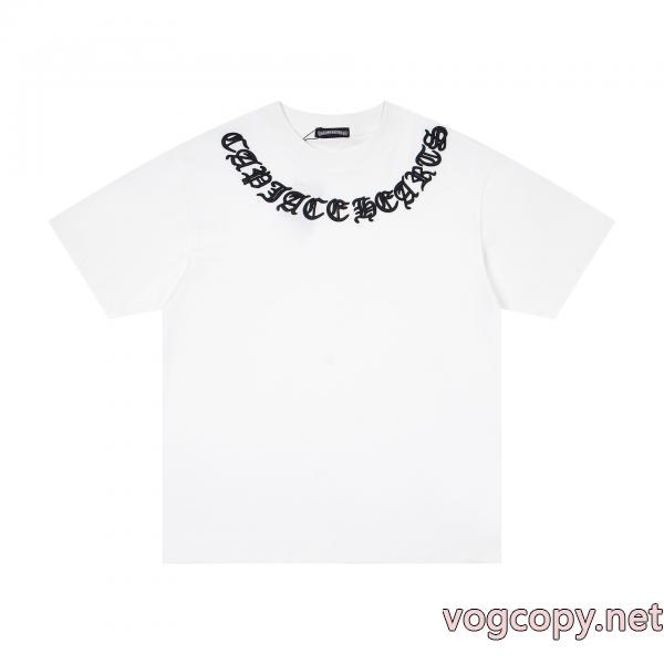 半袖Tシャツブランド レプリカCHROME HEARTS一目惚れした 肌触りの着心地が良く  大人気商品再入荷!