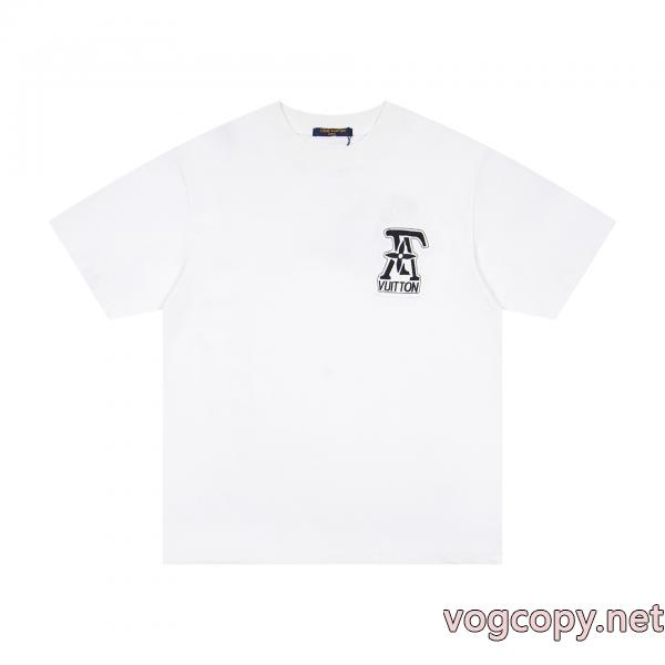 スーパー コピー 販売半袖TシャツLOUIS VUITTON売れ筋 安心の追跡案内 SALE国内発送