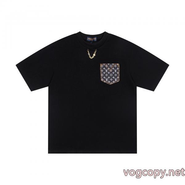 コピー ブランド 通販最前線2026 最安値送料無料 最も安いですルイ ヴィトン半袖Tシャツ