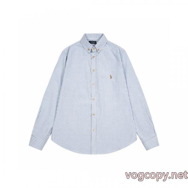 長袖シャツPolo Ralph Laurenブランド 通販最安値！  軽く耐久性のある 低価