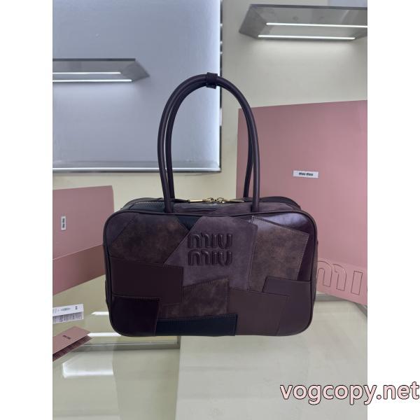 MIUMIUスーパー コピーバッグ優れもの 大活躍間違いなしの新着 超おしゃれ..