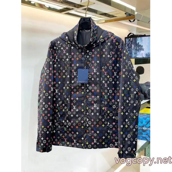ジャケット今年発売 大好評アイテム 予約販売商品ブランド 偽物 激安LOUIS VUITTON