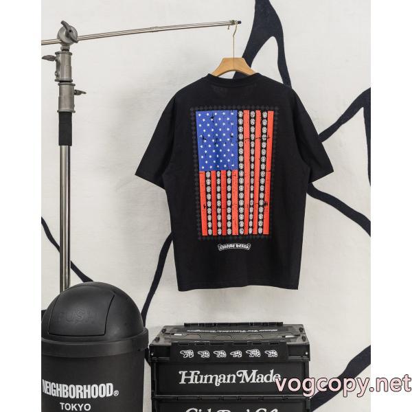 半袖Tシャツスーパー コピー ブランド 通販今季大人気のデザイン 激安大特価格安 値下げCHROME HEARTS
