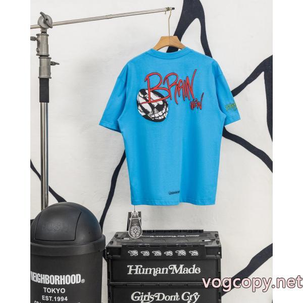 CHROME HEARTS2026SS大人OK 大人でお上品 人気の高さ激安通販コピー 商品 販売半袖Tシャツ