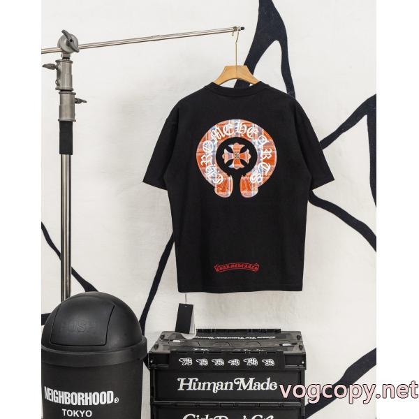 CHROME HEARTS半袖Tシャツ好感度265％ 入手困難限定アイテム 2026最新入荷激安 通販 ブランド